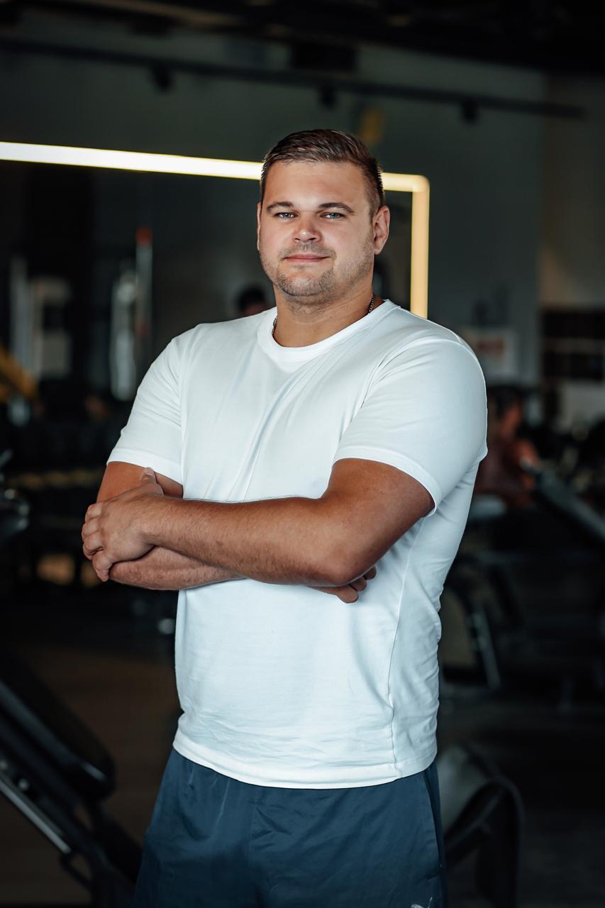 Аввакумов Фёдор — тренер Susanin Fitness
