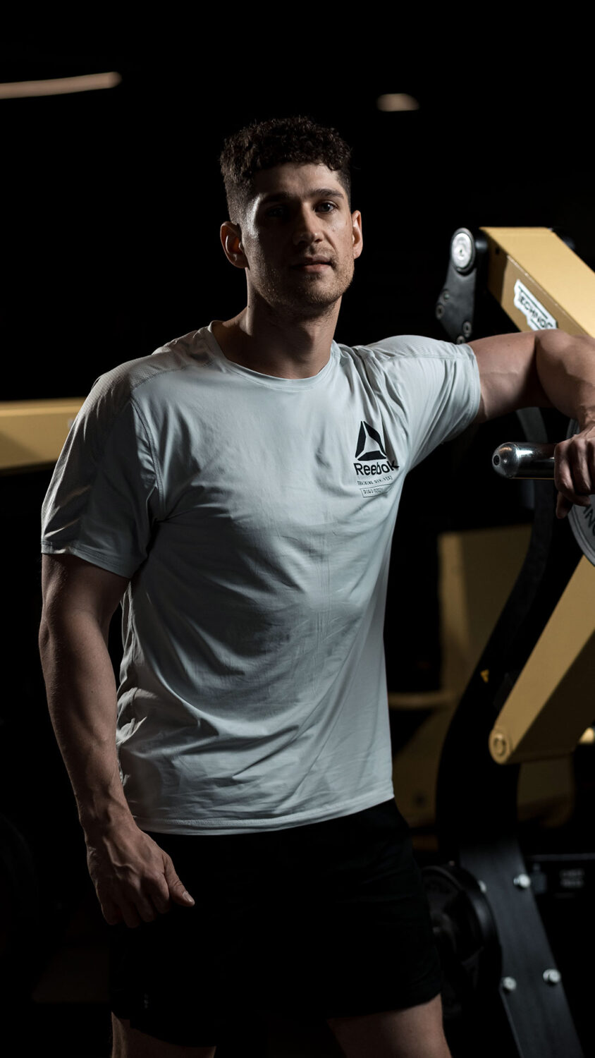 Богатов Юрий — тренер Susanin Fitness