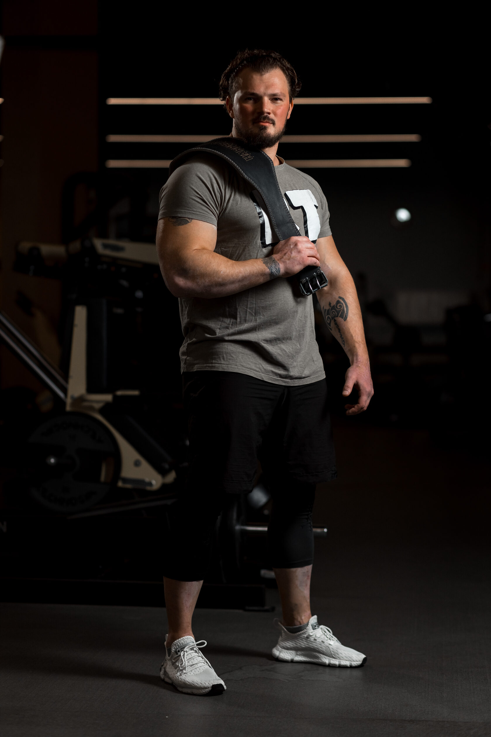 Глобин Дмитрий — тренер Susanin Fitness