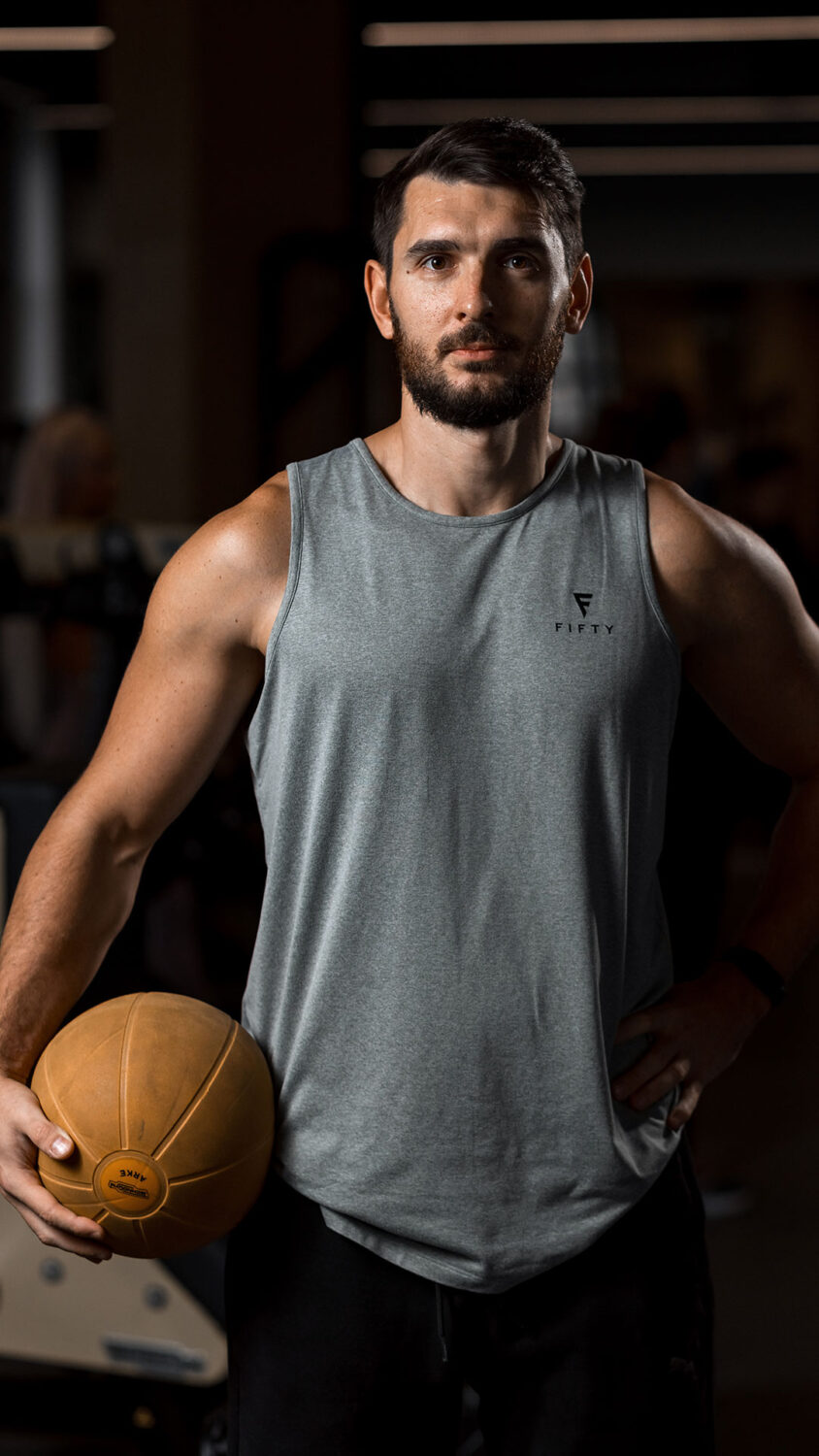 Гусев Алексей — тренер Susanin Fitness