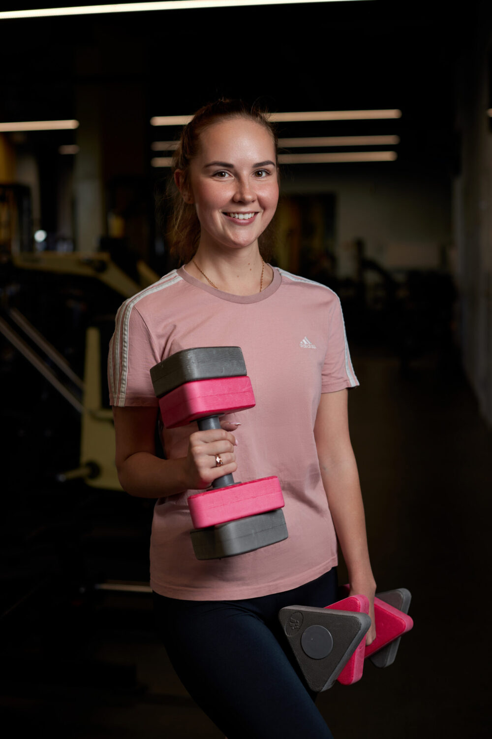 Лазарева Елизавета — тренер Susanin Fitness