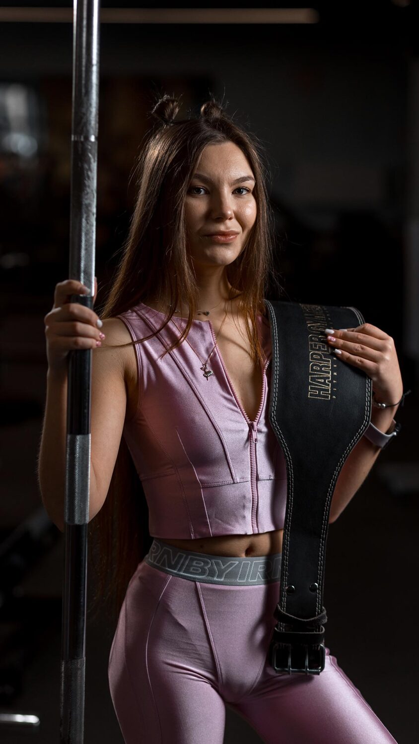 Новикова Виктория — тренер Susanin Fitness