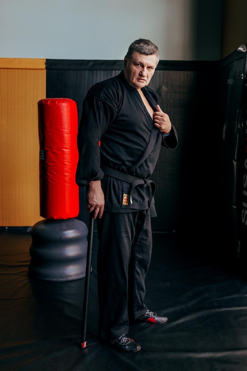 Руденко Александр — тренер Susanin Fitness