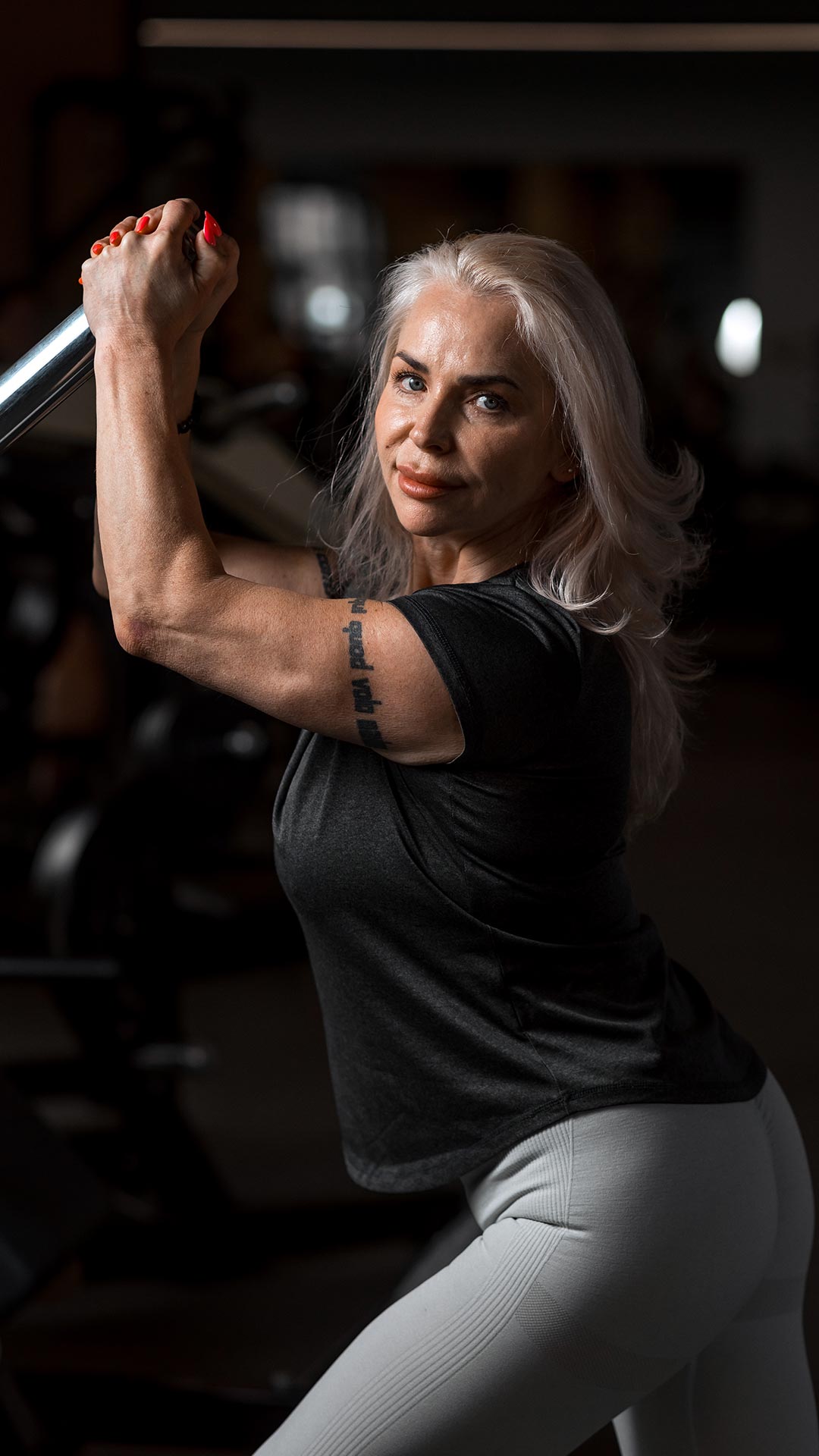 Сысоева Ирина — тренер Susanin Fitness
