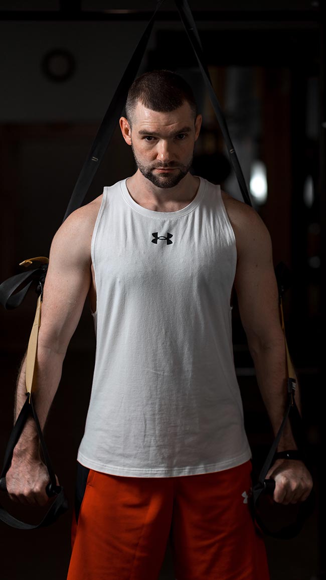 Яковлев Роман — тренер Susanin Fitness