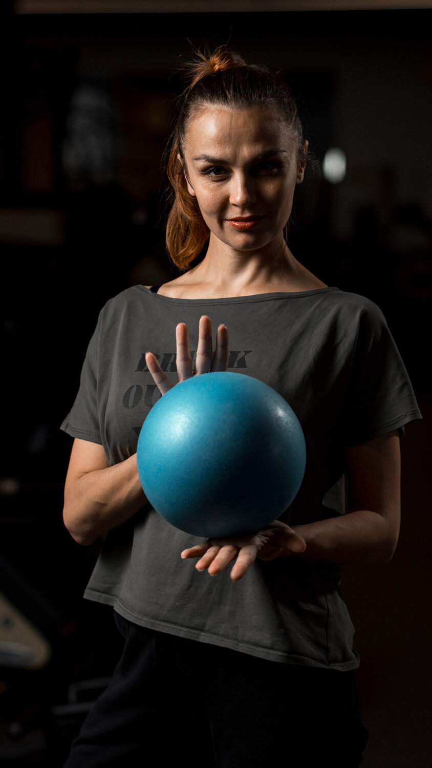 Зайцева Елена — тренер Susanin Fitness