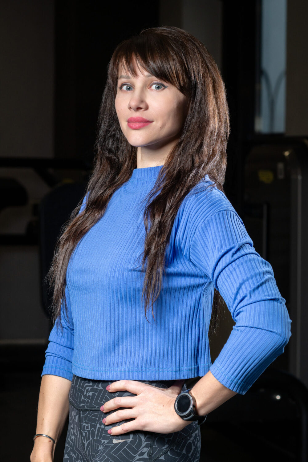 Зорина Татьяна — тренер Susanin Fitness